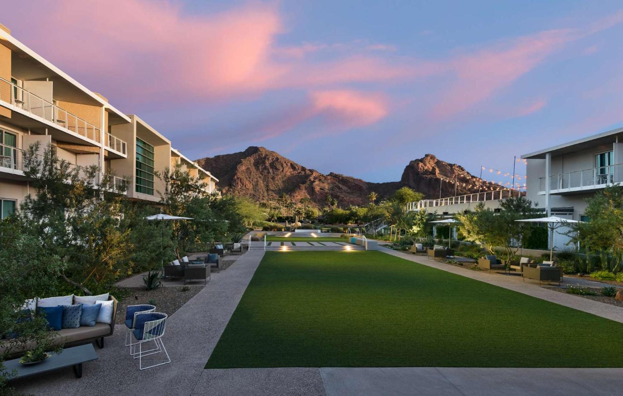 Mountain Shadows Scottsdale Paradise Valley